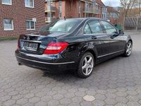Gebraucht Mercedes C200 184 PS (135 kW) 2012 Schwarz Limousine