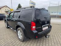 Gebraucht Nissan Pathfinder 171 PS (125 kW) 2007 Schwarz SUV