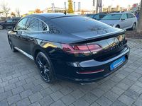 Gebraucht VW Arteon 150 PS (110 kW) 2017 Schwarz Limousine