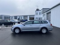 Gebraucht VW Passat Conceptline 150 PS (110 kW) 2022 Silber Kombi