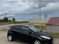 Gebraucht Ford Fiesta ST-Line 101 PS (74 kW) 2017 Schwarz Kleinwagen