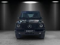 Gebraucht Mercedes G350 224 PS (164 kW) 2010 Schwarz SUV