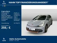 Gebraucht Cupra Born 150 kW (204 PS) 2024 Vaporgrau Kleinwagen