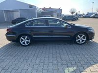 Gebraucht VW CC Highline 170 PS (125 kW) 2013 Schwarz Limousine