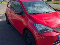 Gebraucht Seat Mii CONNECT 60 PS (44 kW) 2016 Rot Kleinwagen