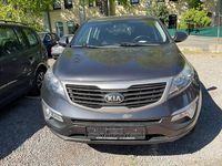 Gebraucht Kia Sportage Attract 116 PS (85 kW) 2013 Grau SUV