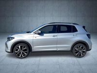 Gebraucht VW T-Cross R-line 116 PS (85 kW) 2026 Reflexsilber metallic SUV