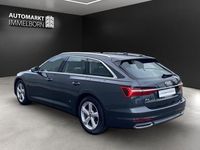 Gebraucht Audi A6 Sport 299 PS (219 kW) 2022 Manhattangrau metallic Kombi