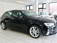 gebraucht Audi A3 Sportback sport/S-tronic/Navi/Klima/Kamera