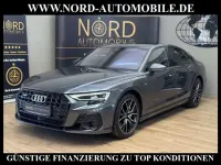 Gebraucht Audi A8 Ambiente 340 PS (250 kW) 2022 Daytonagrau perleffekt (metallic) Limousine