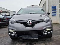 Gebraucht Renault Captur Dynamique 120 PS (88 kW) 2015 Grau SUV