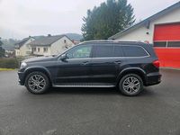 Gebraucht Mercedes GL350 265 PS (194 kW) 2015 Schwarz SUV