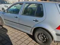 Second-hand VW Golf IV 75 CP (55 kW) 2002 Argintiu Hatchback