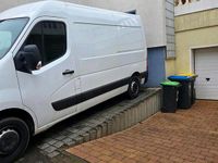 Gebraucht Renault Master 136 PS (100 kW) 2021 Weiß Van / Kleinbus