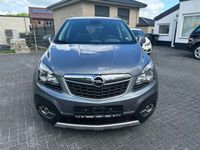 gebraucht Opel Mokka Innovation ecoFlex Leder/Xenon/e.Dach/Klimatr./SHZ