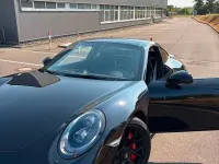 Gebraucht Porsche 911 Carrera 4 GTS 450 PS (330 kW) 2018 Schwarz Coupé