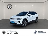 Gebraucht VW ID.4 Pro 150 kW (204 PS) 2023 Weiß SUV