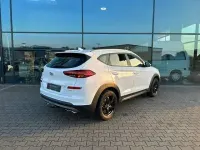 Gebraucht Hyundai Tucson 136 PS (100 kW) 2020 Weiß SUV