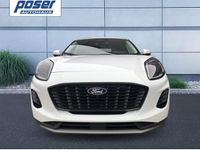 Gebraucht Ford Puma Titanium 125 PS (91 kW) 2025 Weiß SUV