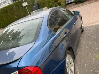 Gebraucht BMW 318 150 PS (110 kW) 2011 Blau Limousine