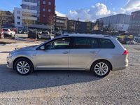 Gebraucht VW Golf VII LOUNGE 150 PS (110 kW) 2015 Grau Kombi