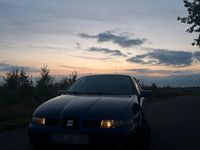 Gebraucht Seat Leon 125 PS (91 kW) 2001 Blau Kleinwagen