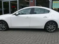 Brugt Mazda 3 186 HK (136 kW) 2021 Hvid Sedan