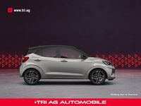 gebraucht Hyundai i10 Trend Klimaanlage Sitzheizung Radio