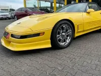 Gebraucht Corvette C4 305 PS (224 kW) 1992 Gelb Cabrio