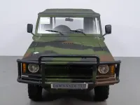 Gebraucht VW Iltis 69 PS (50 kW) 1987 Grün SUV