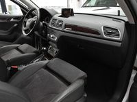 Gebraucht Audi Q3 Comfort 211 PS (155 kW) 2012 Silber SUV