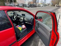 Gebraucht VW Polo Highline 64 PS (47 kW) 2002 Rot Limousine