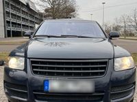 gebraucht VW Touareg 2.5 TDI