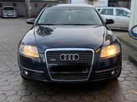 Gebraucht Audi A6 169 PS (124 kW) 2005 Blau Limousine
