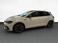 Neu VW Polo R-line 95 PS (69 kW) 2026 Weiss Kleinwagen