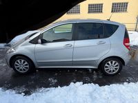 Gebraucht Mercedes A170 116 PS (85 kW) 2005 Silber Limousine