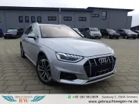 Gebraucht Audi A4 Allroad Sport 286 PS (210 kW) 2021 Silber Kombi