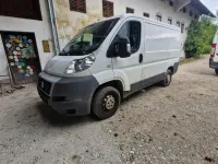 Gebraucht Fiat Ducato 120 PS (88 kW) 2009 Weiß Van