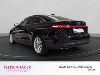 Gebraucht Audi A5 Ambiente 204 PS (150 kW) 2025 Schwarz Limousine