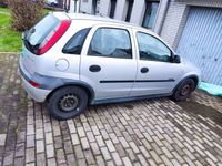 gebraucht Opel Corsa 