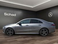 Gebraucht Mercedes CLA200 AMG 163 PS (119 kW) 2024 Metalliclack mountaingrau Coupé