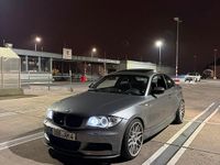 Gebraucht BMW 135 Coupé M Performance 306 PS (225 kW) 2010 Grau Coupé