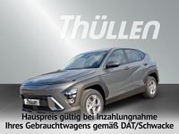 Neu Hyundai Kona Select 137 PS (100 kW) 2026 Grau SUV