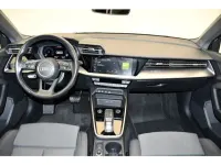Gebraucht Audi A3 Sport 150 PS (110 kW) 2022 Brillantschwarz Limousine