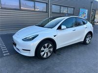 Gebraucht Tesla Model Y 378 kW (514 PS) 2022 Weiß SUV