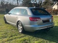 Second-hand Audi A6 220 CP (161 kW) 2009 Argintiu Break