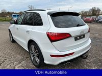 Gebraucht Audi SQ5 Sport 340 PS (250 kW) 2017 Weiß SUV
