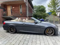 Gebraucht BMW 330 300 PS (220 kW) 2008 Grau Cabrio