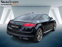 Gebraucht Audi TT S-Line 245 PS (180 kW) 2022 Mythosschwarz metallic Coupé