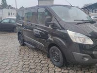 Gebraucht Ford Tourneo 155 PS (114 kW) 2014 Schwarz Van / Kleinbus